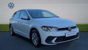 Volkswagen Polo 1.0 TSI Life 5dr Petrol Hatchback